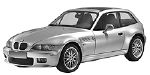 BMW E36-7 P00F8 Fault Code