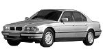 BMW E38 P00F8 Fault Code