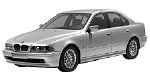 BMW E39 P00F8 Fault Code