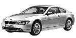 BMW E63 P00F8 Fault Code