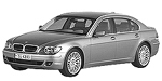 BMW E66 P00F8 Fault Code