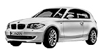 BMW E81 P00F8 Fault Code