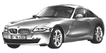 BMW E86 P00F8 Fault Code