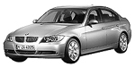 BMW E90 P00F8 Fault Code